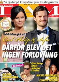 Svensk Damtidning (SE) 21/2014