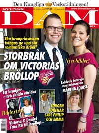 Svensk Damtidning (SE) 22/2010