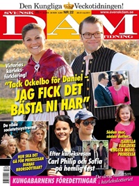 Svensk Damtidning (SE) 22/2011