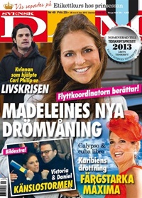 Svensk Damtidning (SE) 49/2013