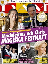 Svensk Damtidning (SE) 27/2014
