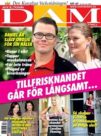 Svensk Damtidning (SE) 40/2009