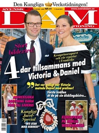 Svensk Damtidning (SE) 41/2010