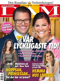 Svensk Damtidning (SE) 42/2012