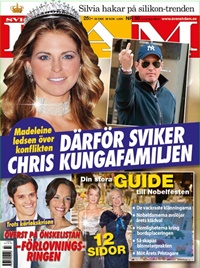 Svensk Damtidning (SE) 43/2012