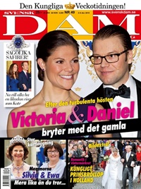Svensk Damtidning (SE) 49/2010