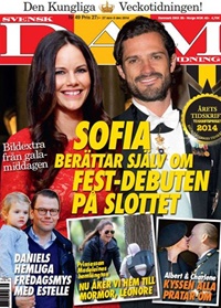 Svensk Damtidning (SE) 49/2014