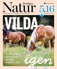 Sveriges Natur (SE) 5/2016