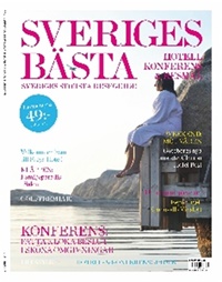 Sveriges Bästa Hotell Konferens & Resemål (SE) 1/2012