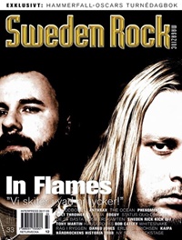 Sweden Rock Magazine (SE) 33/2006