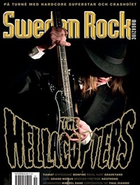 Sweden Rock Magazine (SE) 1/2008