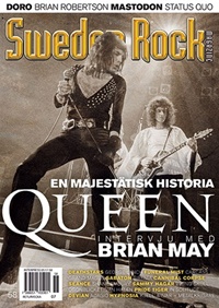 Sweden Rock Magazine (SE) 1/2009