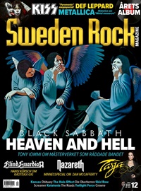 Sweden Rock Magazine (SE) 12/2022