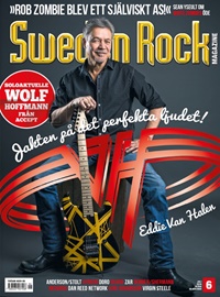 Sweden Rock Magazine (SE) 1606/2016