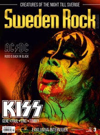 Sweden Rock Magazine (SE) 1703/2017