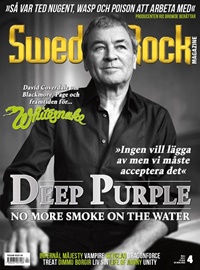 Sweden Rock Magazine (SE) 1704/2017