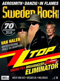 Sweden Rock Magazine (SE) 1705/2017