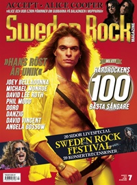 Sweden Rock Magazine (SE) 1707/2017