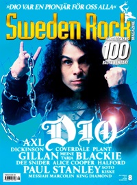 Sweden Rock Magazine (SE) 1708/2017