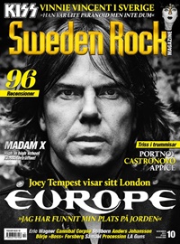 Sweden Rock Magazine (SE) 1710/2017