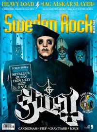 Sweden Rock Magazine (SE) 1805/2018