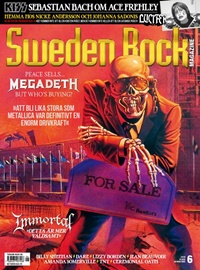 Sweden Rock Magazine (SE) 1806/2018