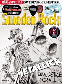 Sweden Rock Magazine (SE) 1807/2018