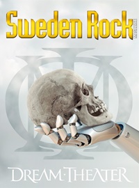 Sweden Rock Magazine (SE) 1902/2019