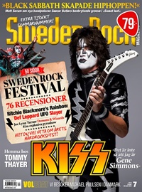 Sweden Rock Magazine (SE) 1907/2019