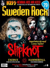 Sweden Rock Magazine (SE) 1908/2019