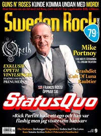 Sweden Rock Magazine (SE) 1909/2019