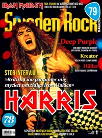 Sweden Rock Magazine (SE) 2001/2020