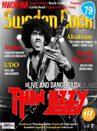 Sweden Rock Magazine (SE) 2007/2020
