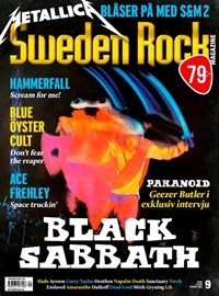 Sweden Rock Magazine (SE) 2009/2020