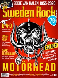 Sweden Rock Magazine (SE) 2010/2020