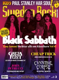 Sweden Rock Magazine (SE) 2103/2021