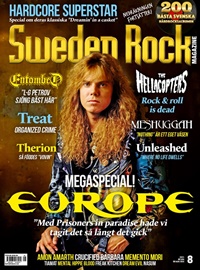 Sweden Rock Magazine (SE) 2108/2021