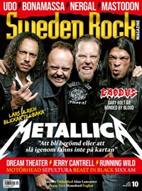 Sweden Rock Magazine (SE) 2110/2021