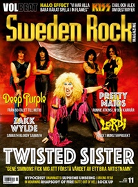 Sweden Rock Magazine (SE) 2111/2021