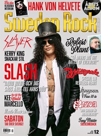 Sweden Rock Magazine (SE) 2112/2021