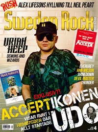 Sweden Rock Magazine (SE) 2204/2022