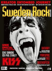 Sweden Rock Magazine (SE) 2206/2022