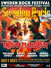 Sweden Rock Magazine (SE) 2207/2022