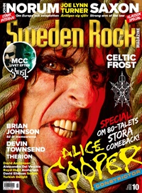 Sweden Rock Magazine (SE) 2210/2022