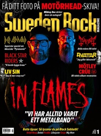 Sweden Rock Magazine (SE) 2301/2023
