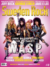 Sweden Rock Magazine (SE) 2302/2023