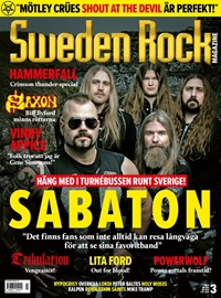 Sweden Rock Magazine (SE) 2303/2023