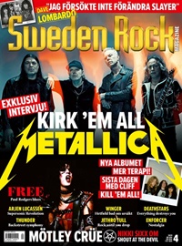 Sweden Rock Magazine (SE) 2304/2023