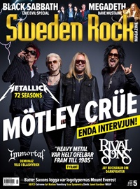 Sweden Rock Magazine (SE) 2305/2023