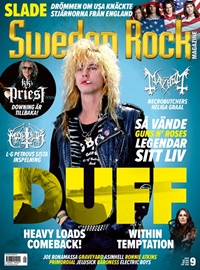Sweden Rock Magazine (SE) 2309/2023